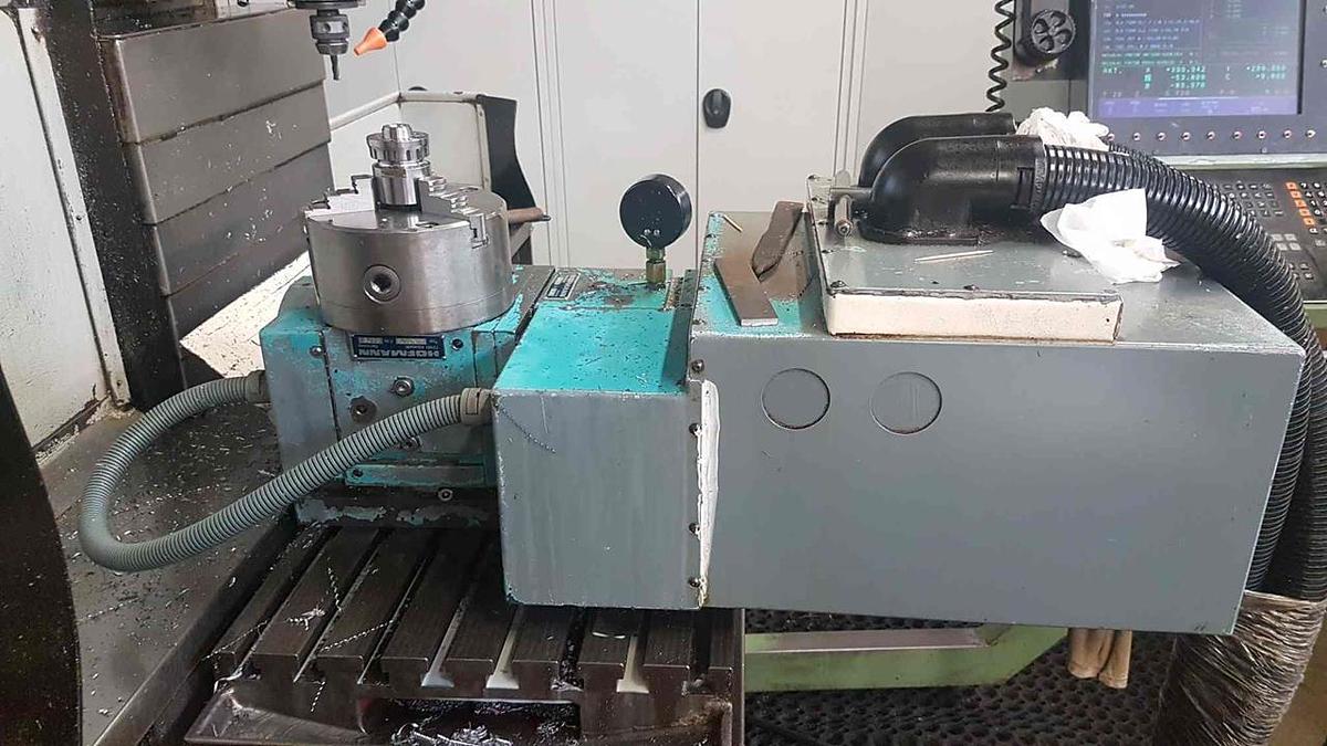 Gebraucht INTOS FNG 40 CNC TNC 415