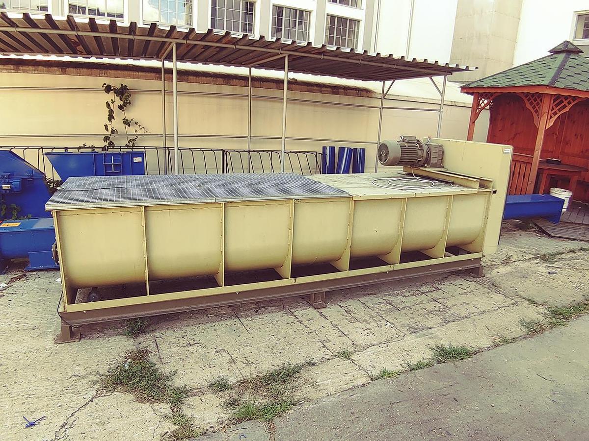 Used Romill MIXER H