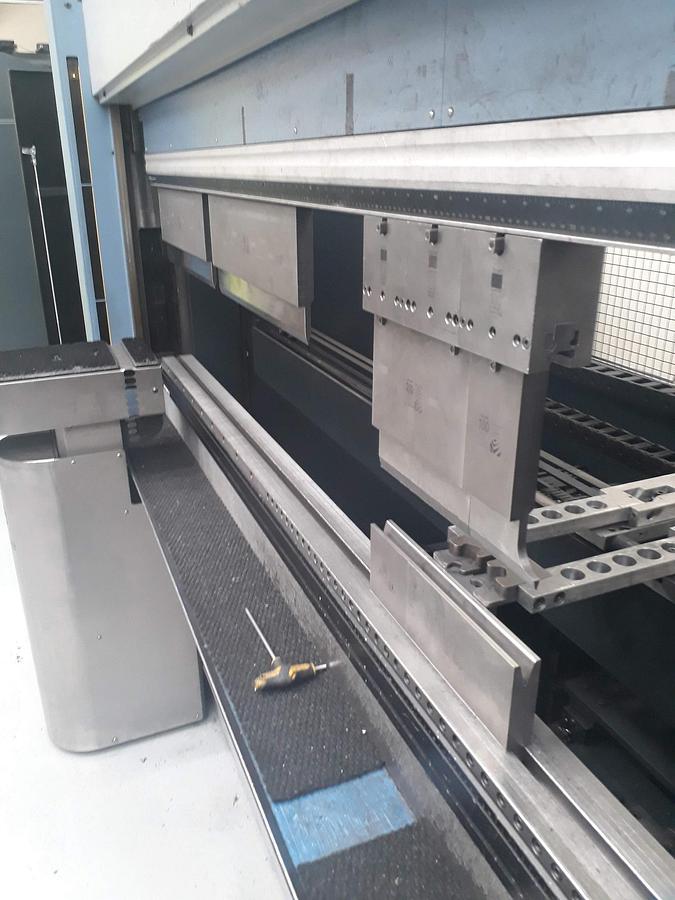 Used SAFAN E-Brake 100-3100 TS1