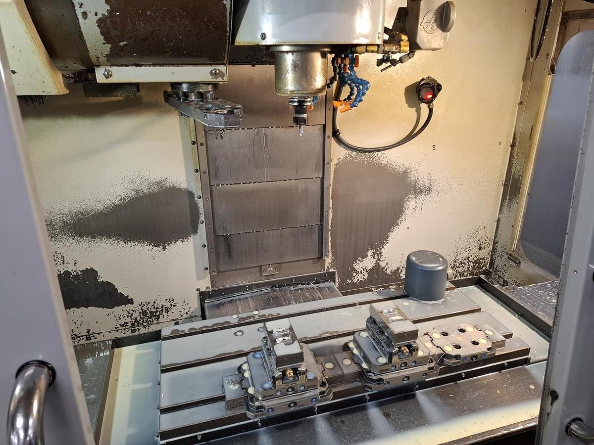 Gebraucht HAAS VF2 – SSHE