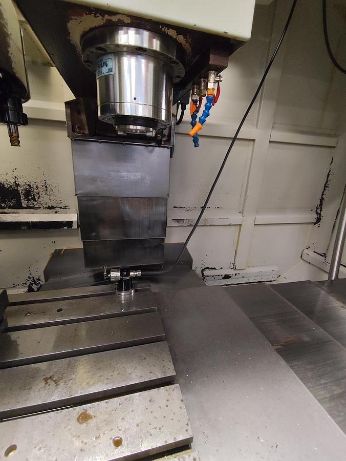 Used Hardinge Bridgeport XV 1000