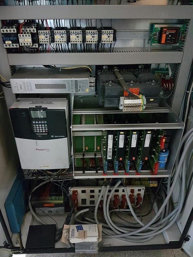 Used FEHLMANN PICOMAX 55