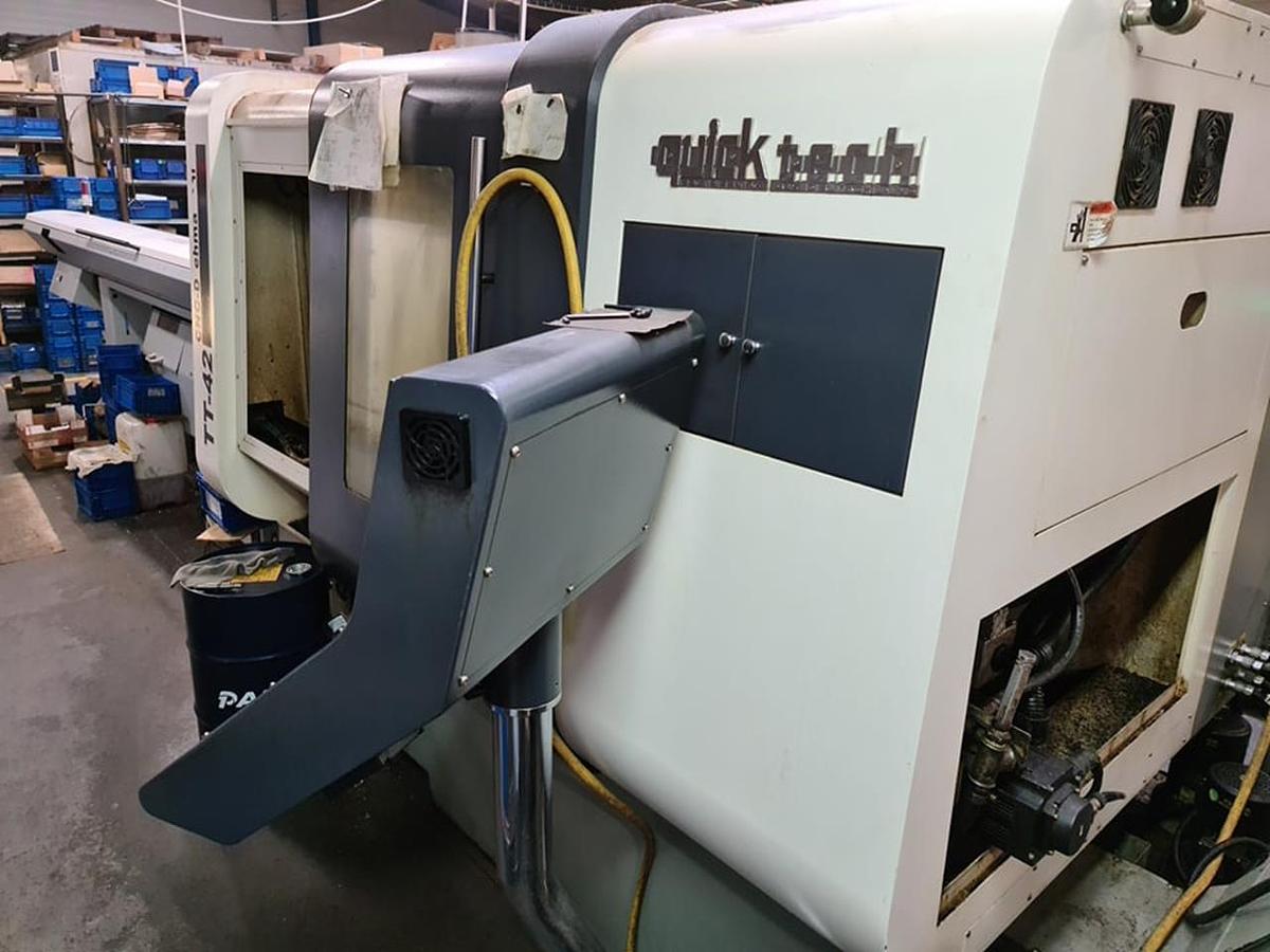 Used Quick Tech TT 42