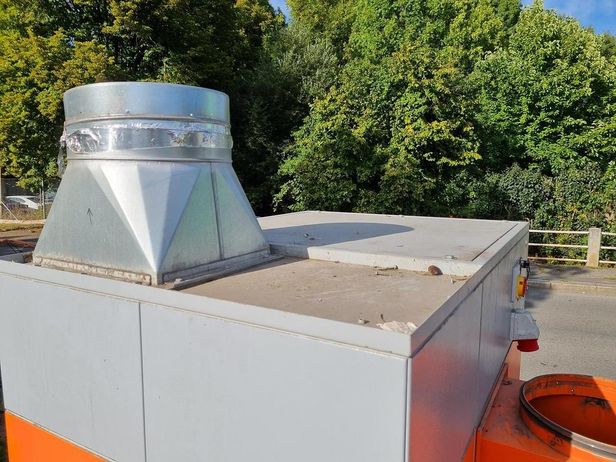 Použitý KEMPER System 8000