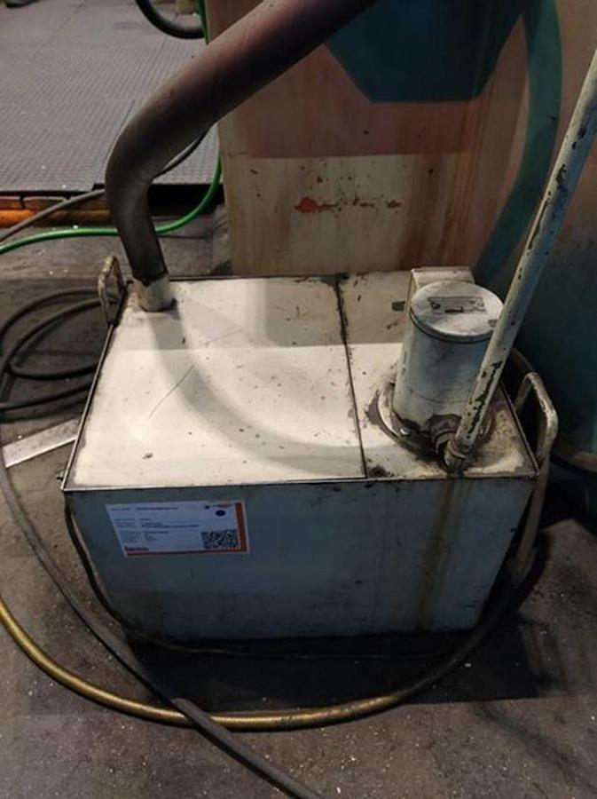 Použitý BPH 320 A/1000 TOS