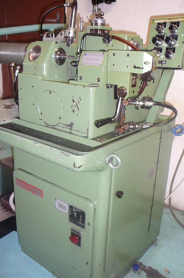 Gebraucht MIKRON A 21/2