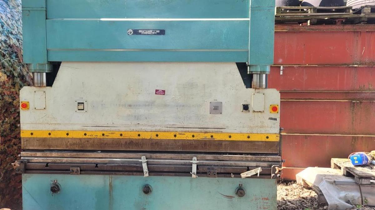 Used PIESOK CTO 80