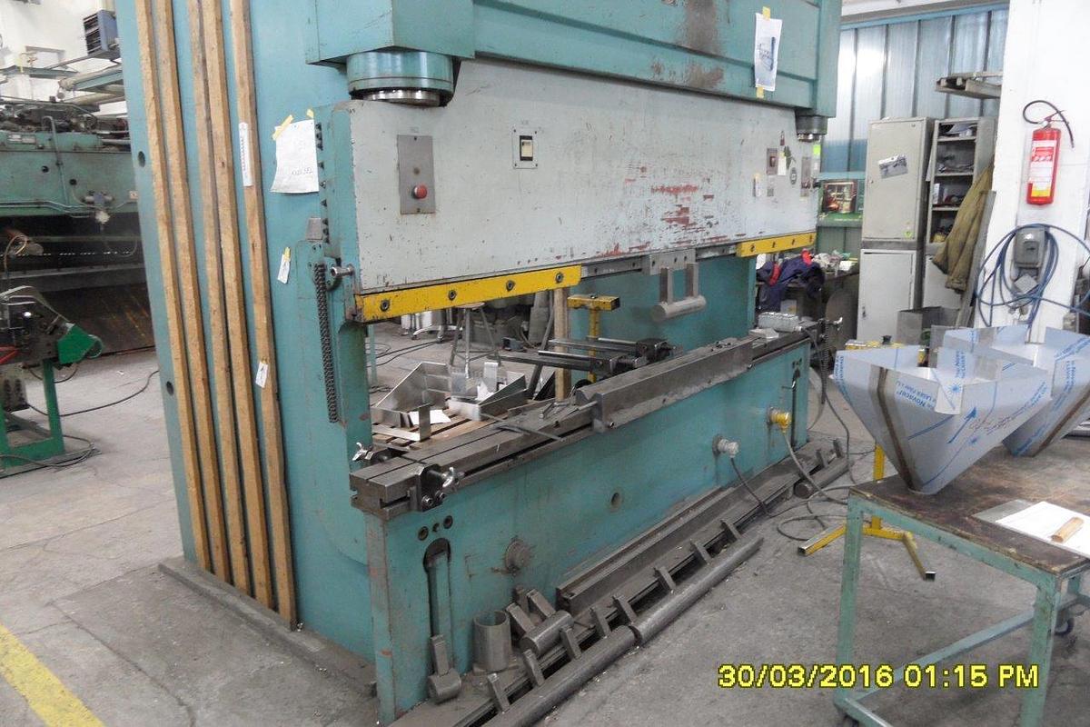 Used Piesok CTO 160