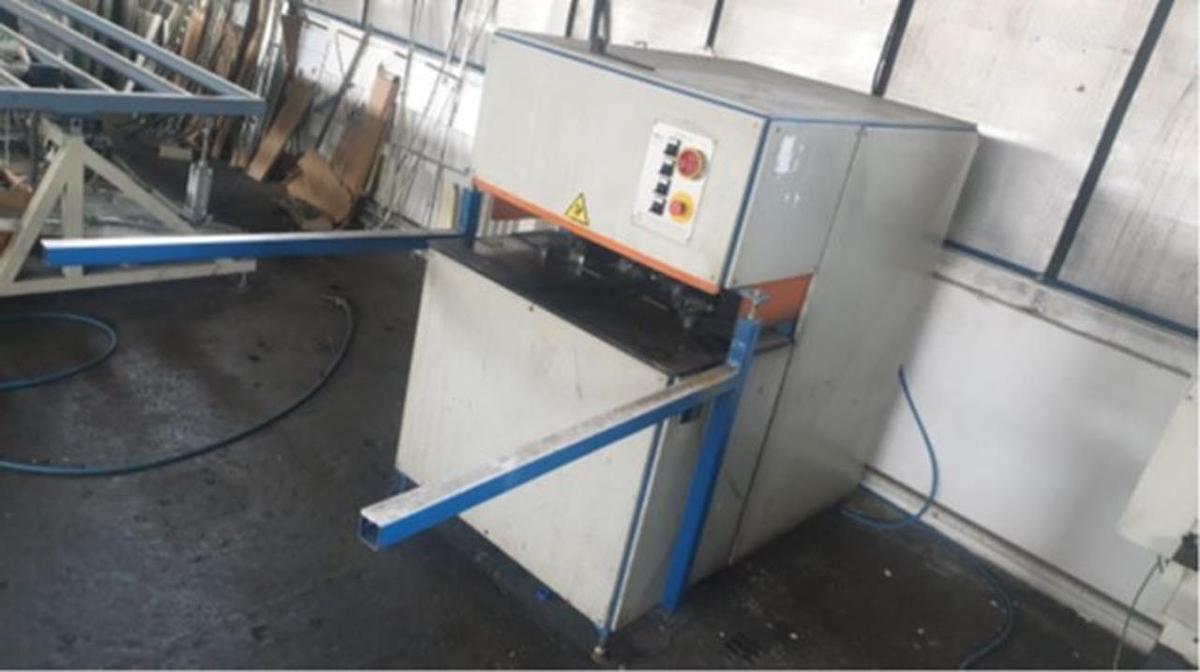 Used STURTZ MPA 4