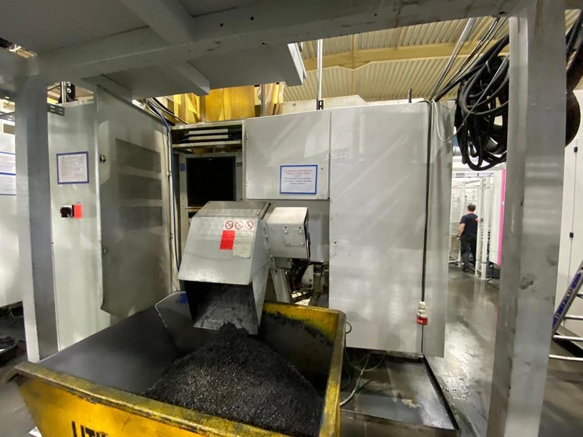 Gebraucht SW BA400-2