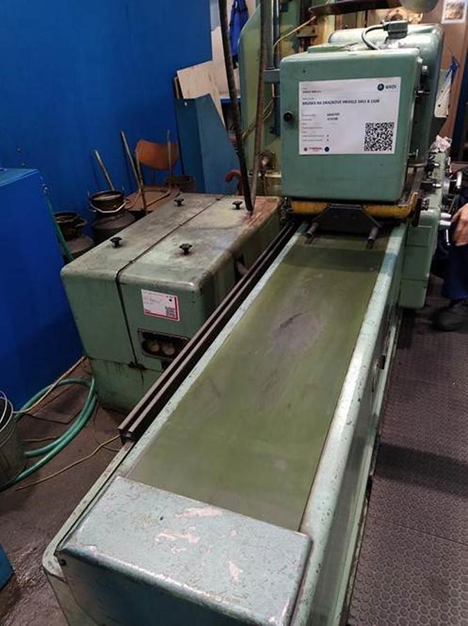 Gebraucht Stanko 3451 B 1500