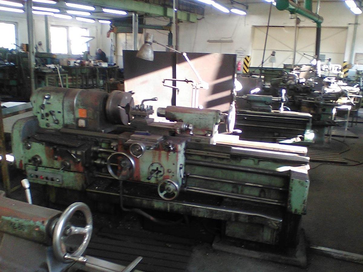 Used TOS SU 50/1000