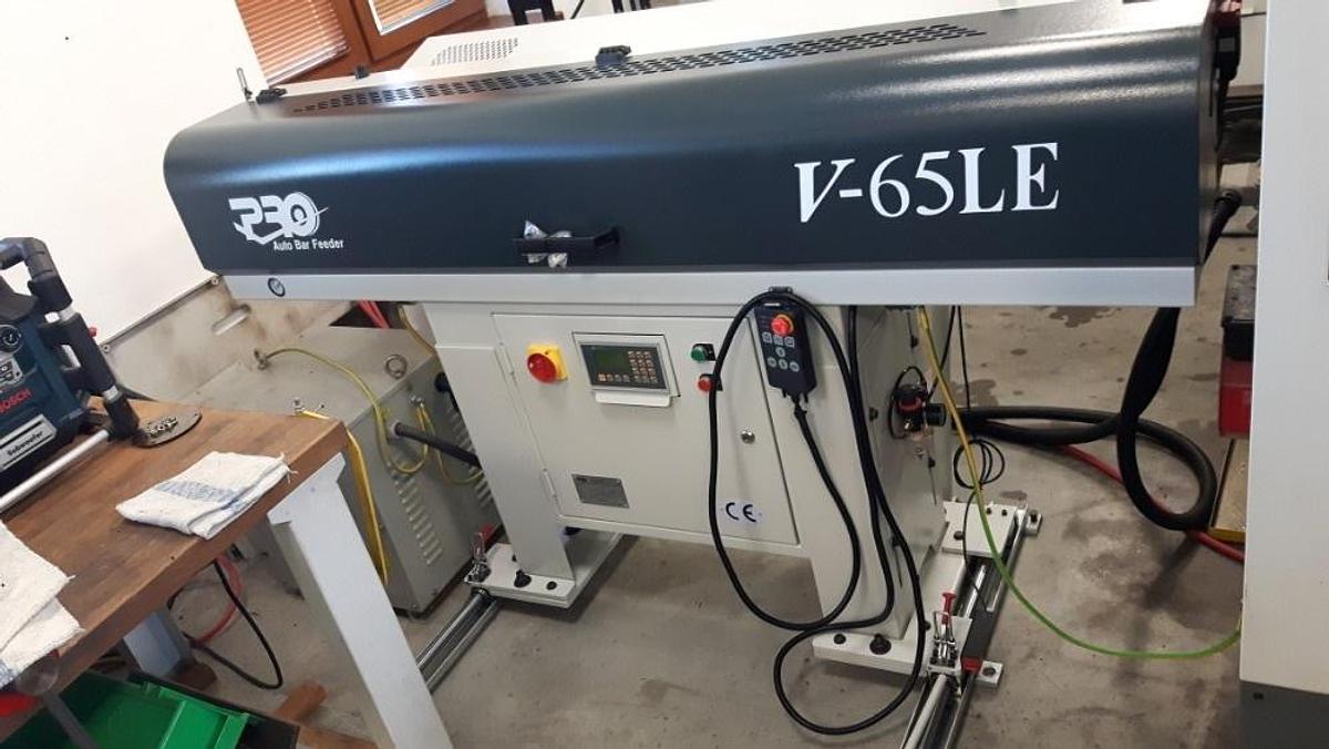 Gebraucht PRO MACHINERY CO., LTD V-65LE
