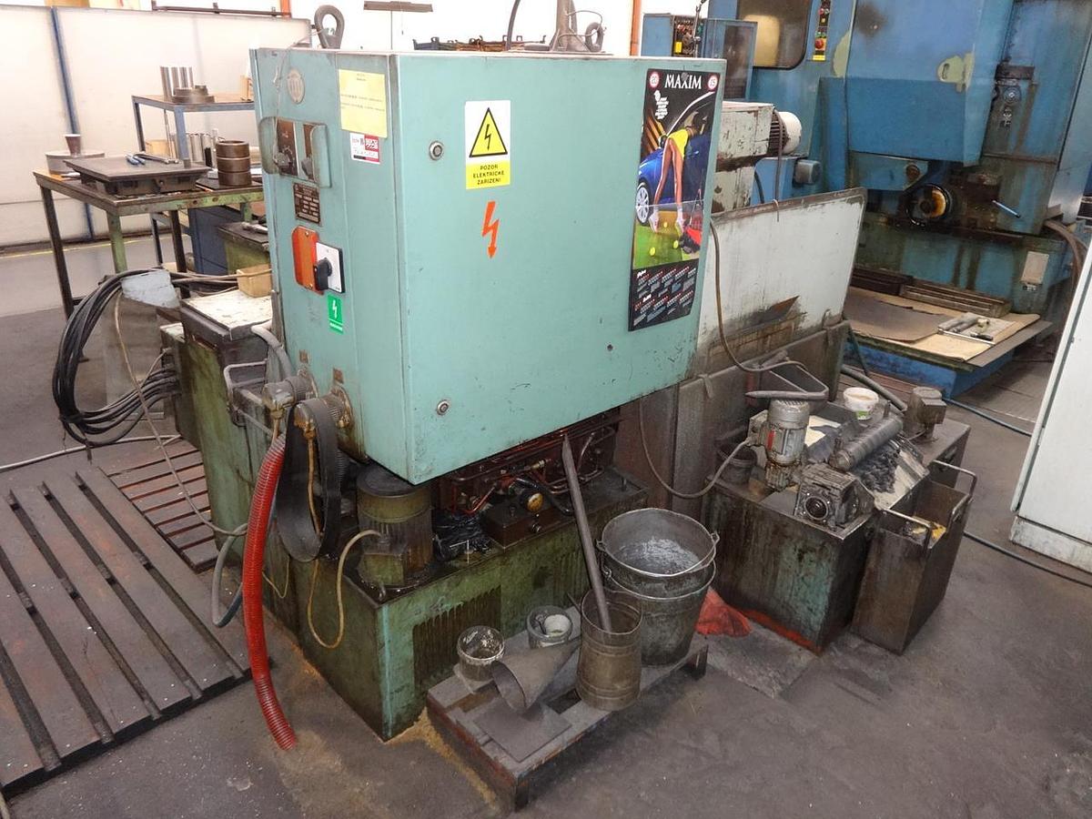 Used ČZM Strakonice BDU 250A