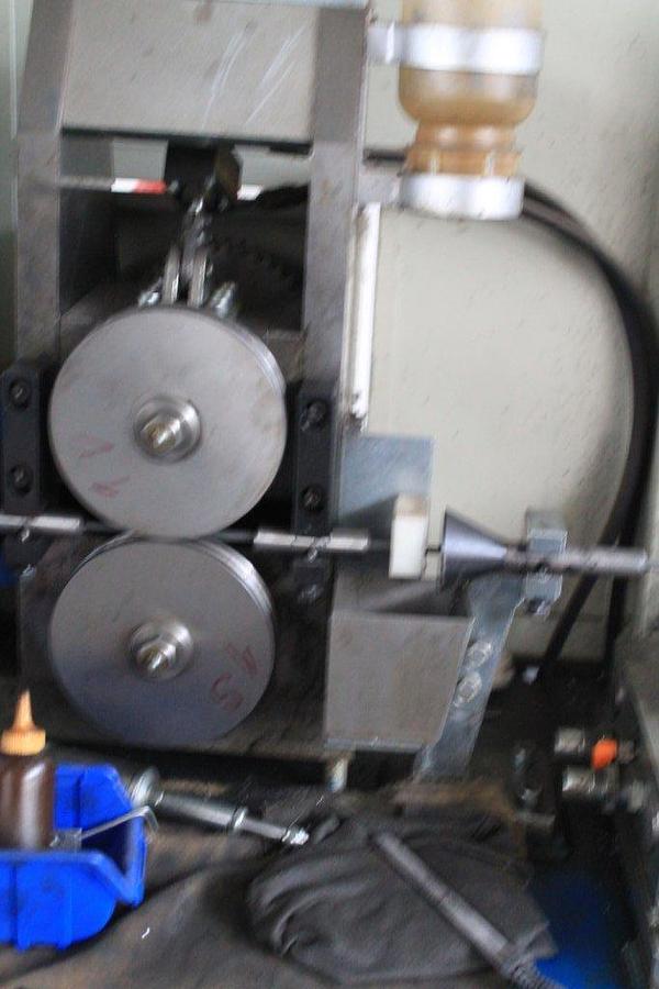 Used VASPO SD 400/S