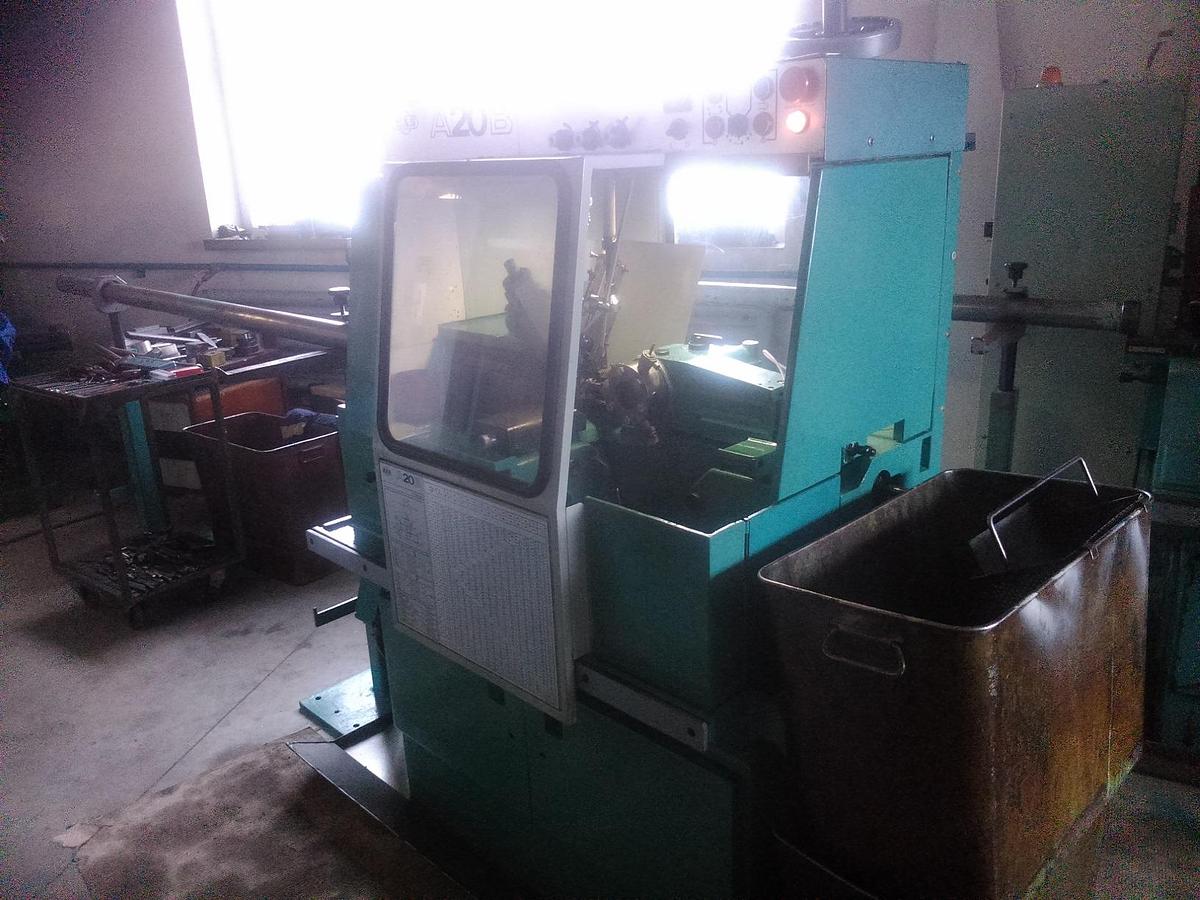 Used MAS A 20 B