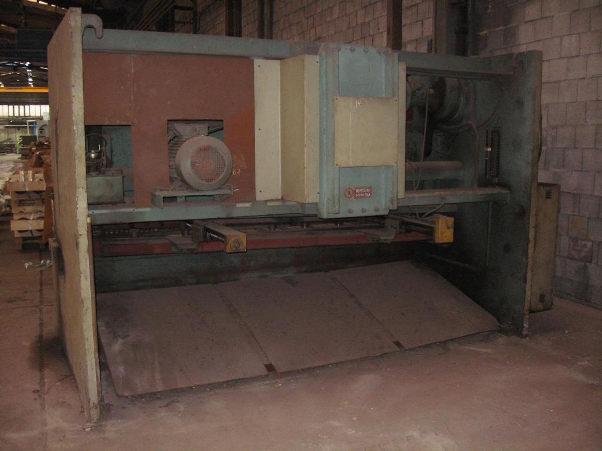 Gebraucht Piesok NTA 3150/10 A