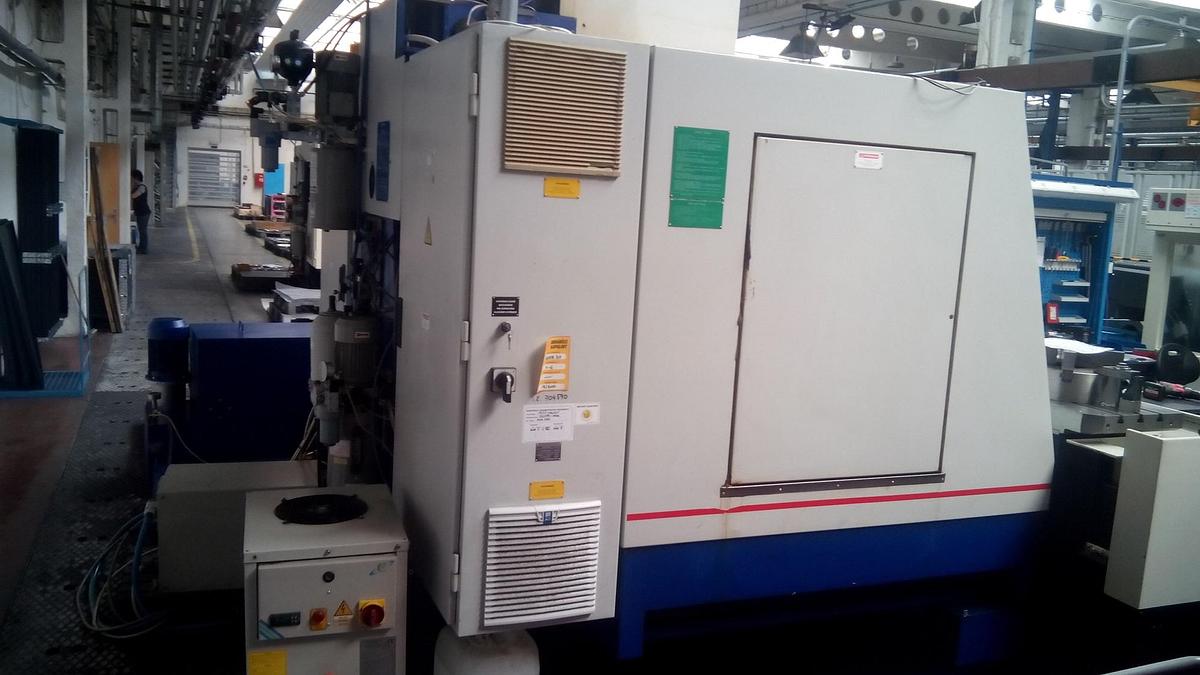 Gebraucht ZPS Zlín MCFV 1060 NT