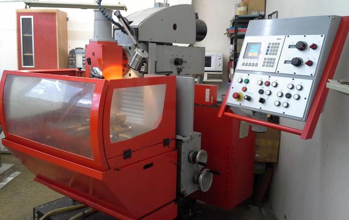 Gebraucht INTOS INMILL C 35 LINEAR