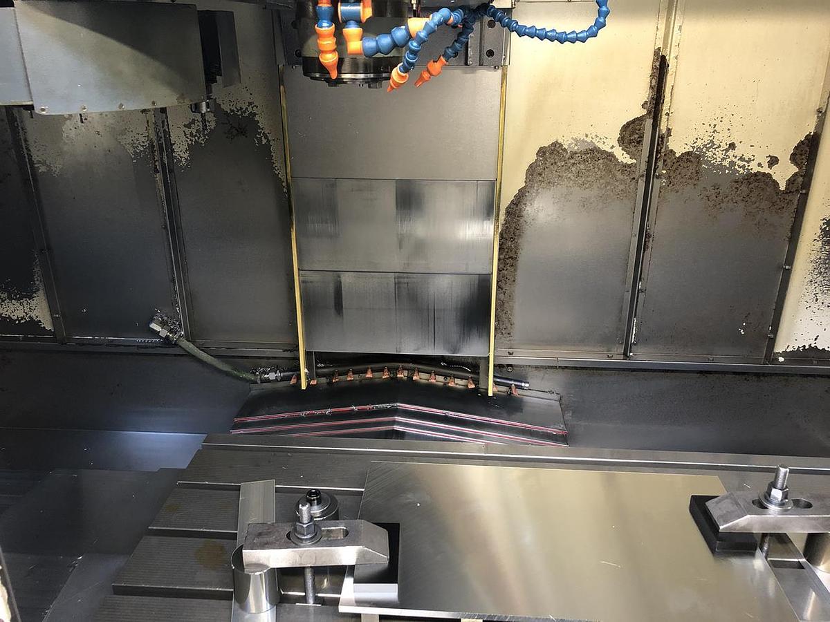 Gebraucht MAS VMC 4024