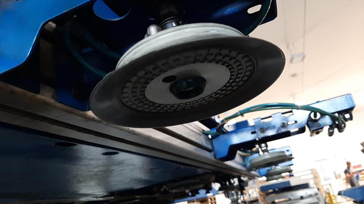 Gebraucht Trumpf TruPunch 5000