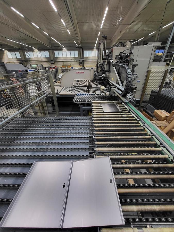 Gebraucht Salvagnini P4-2220