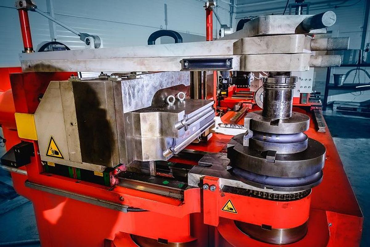 Used TRANSFLUID DB 2060-CNC