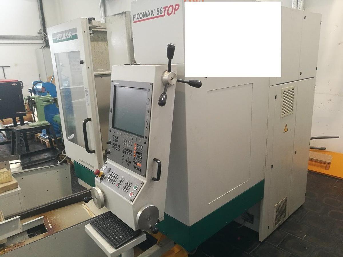 Gebraucht FEHLMANN PICOMAX 56 TOP