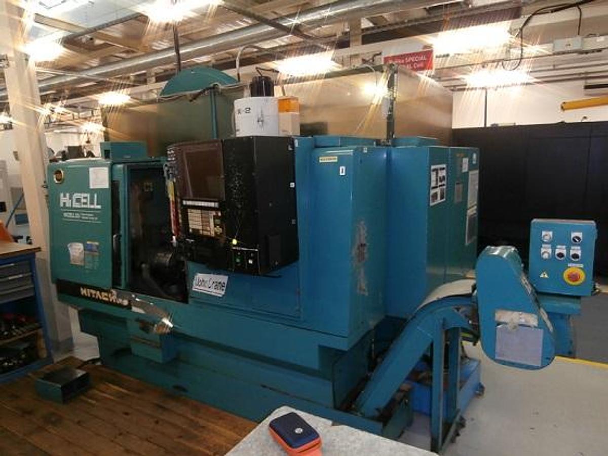 Used HITACHI SEIKI HiCell CA 23