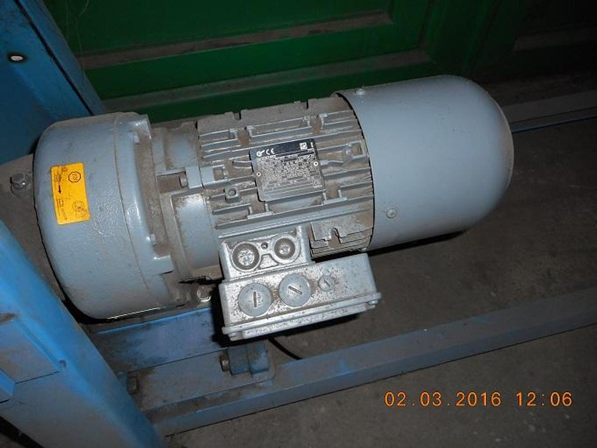 Used Technoline 2050/95