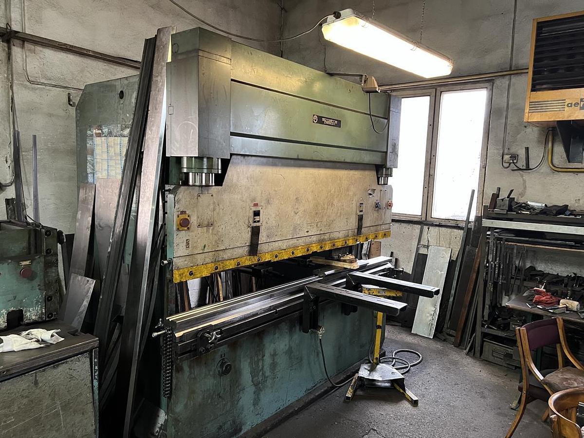 Used PIESOK CTO 80