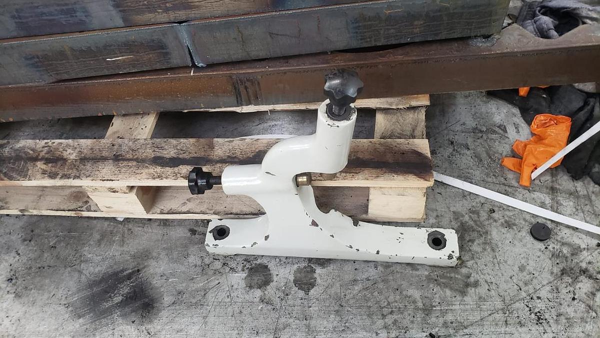Used SHENYANG CA 6250 C
