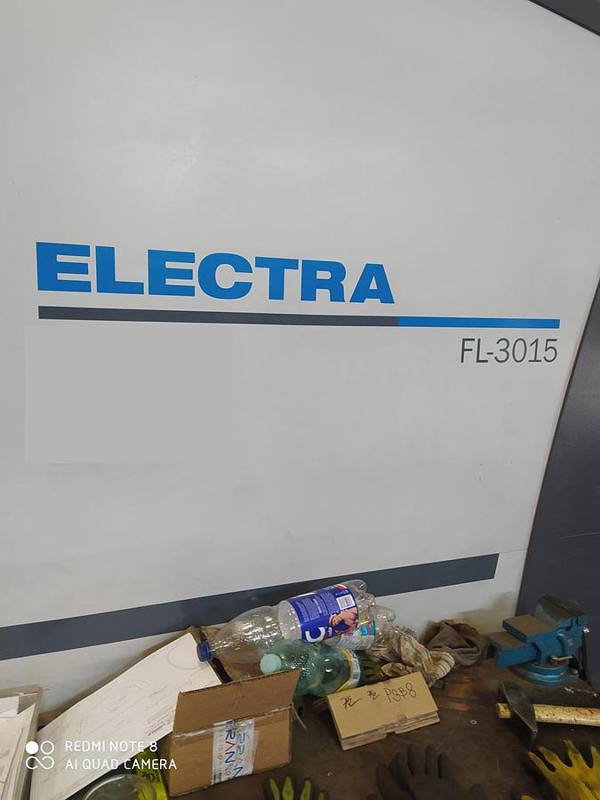 Použitý LVD Electra FL3015