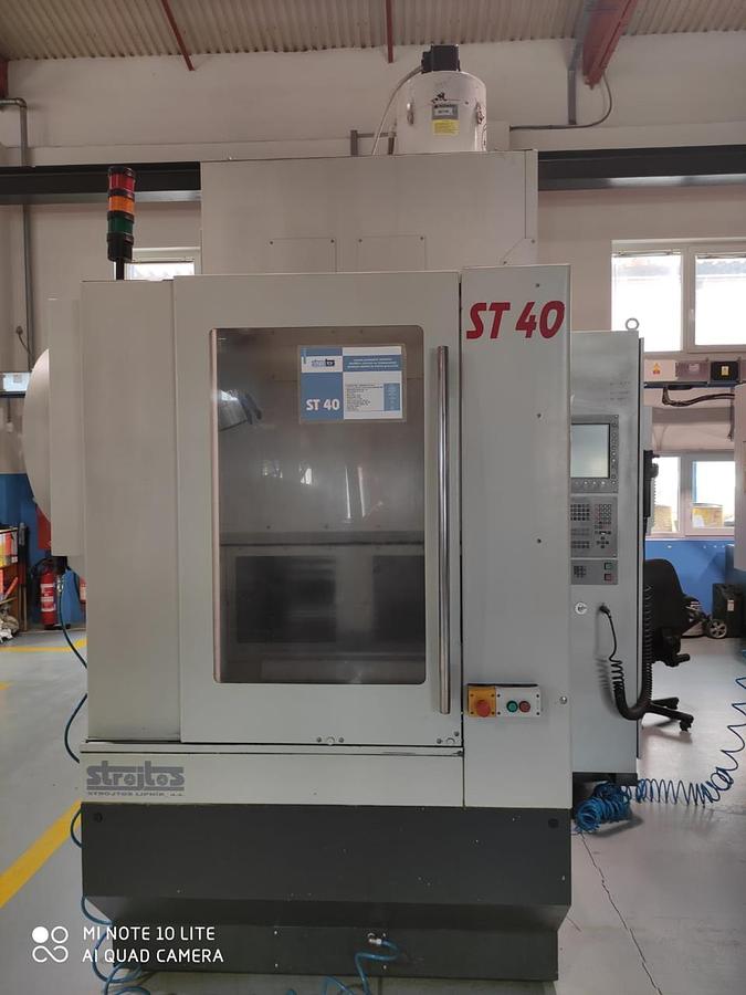 Gebraucht Strojtos ST 40