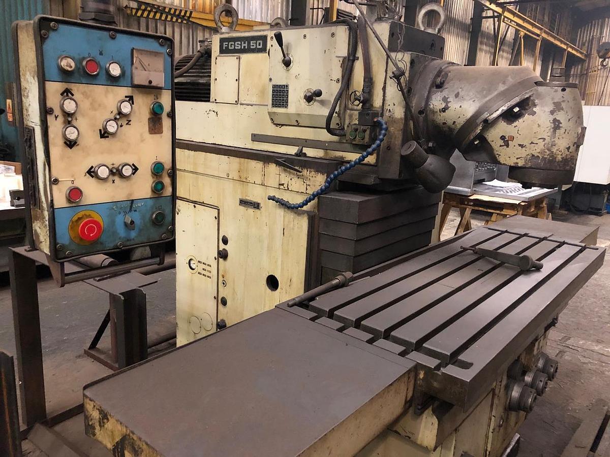 Used TOS FGSH 50