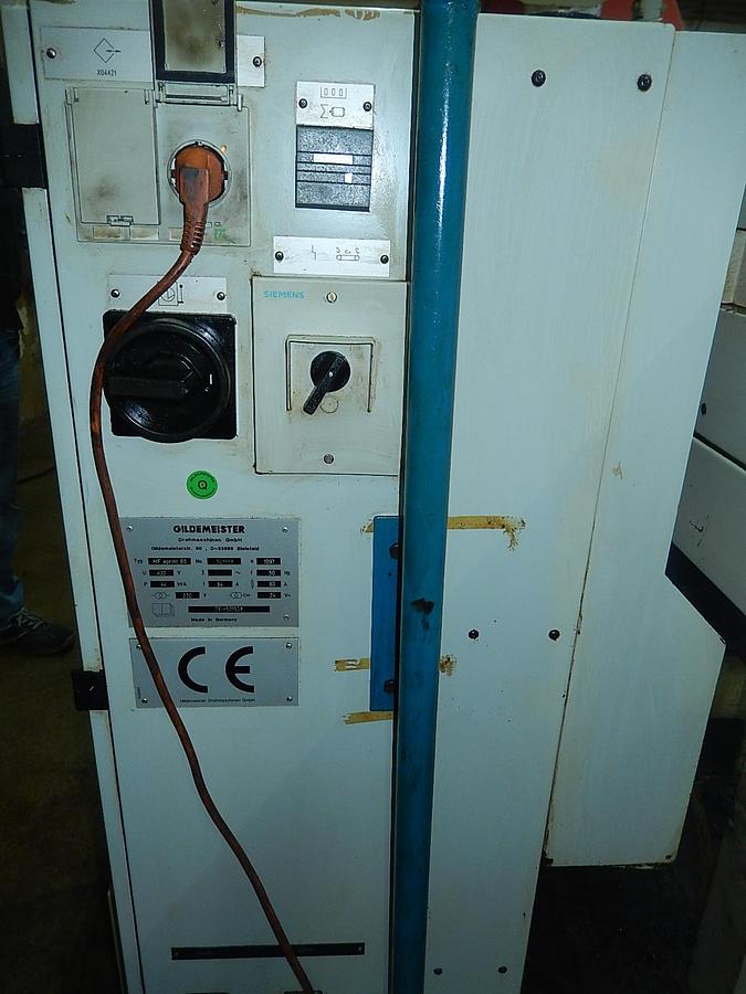 Gebraucht GILDEMEISTER MF SPRINT 65