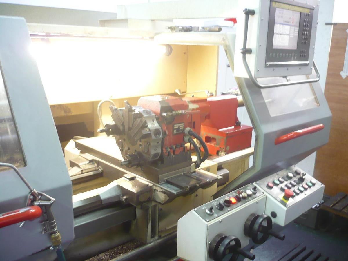 Used MAS MASTURN 32 CNC