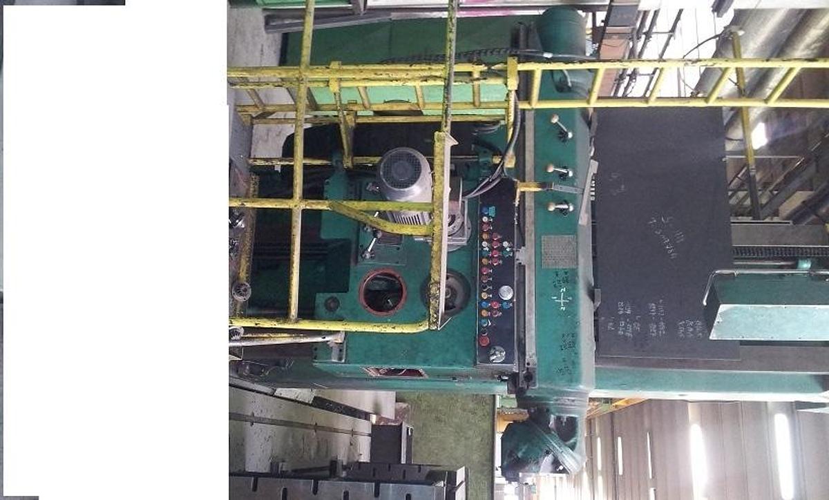 Used HURON LU 9620