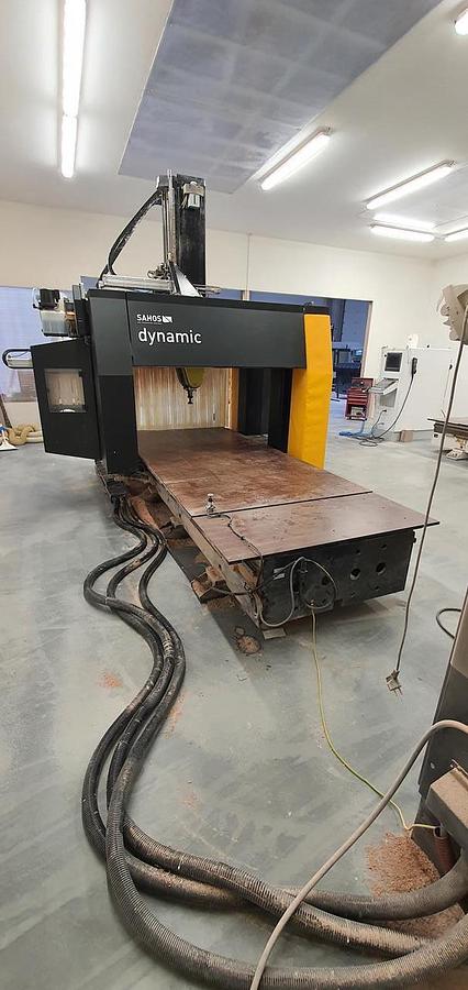 Použitý Sahos Dynamic FC3000
