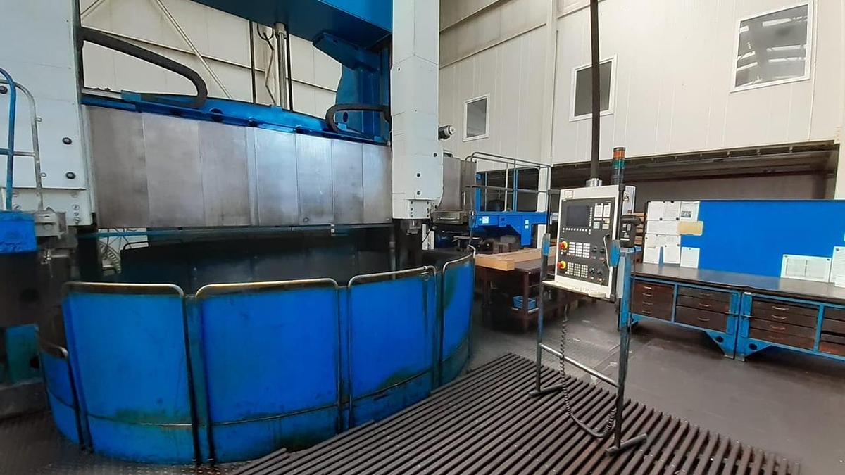 Gebraucht ČKD Blansko SK 40 A