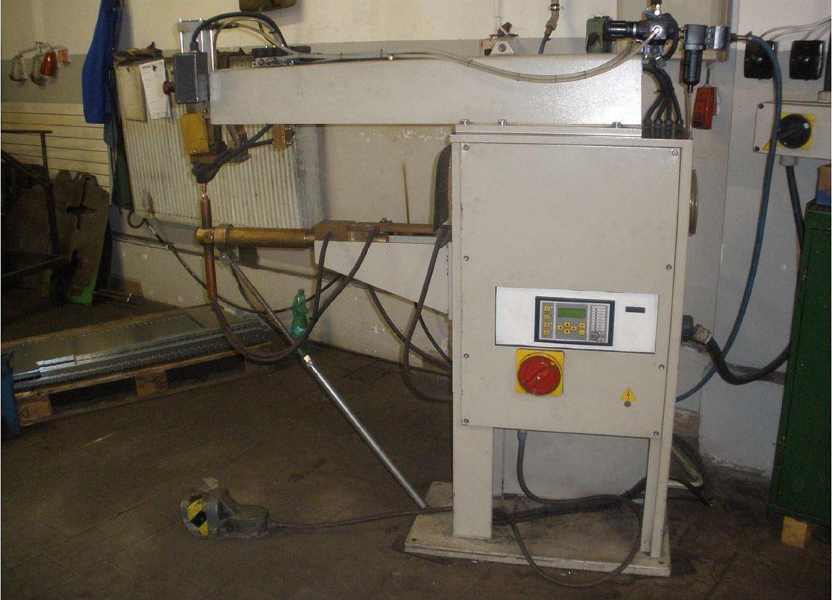 Used TECNA 800 4N