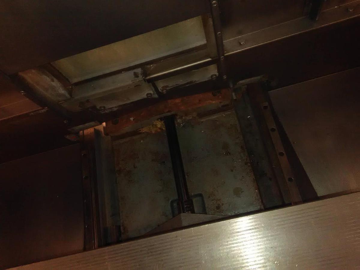 Used MAS MCV 500