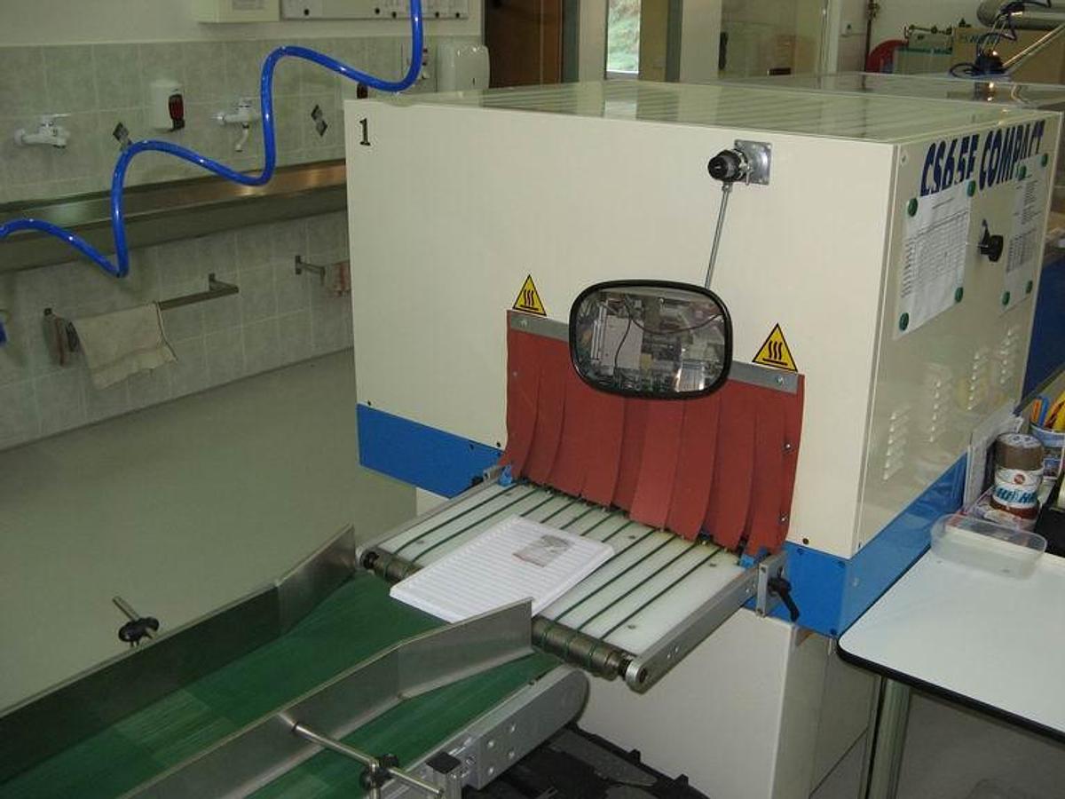 Used Compacta CS 65E