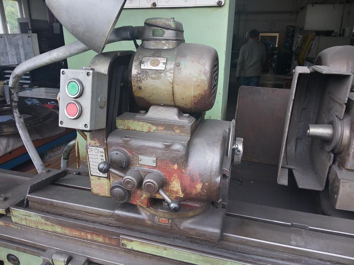 Gebraucht TOS 2UD-750