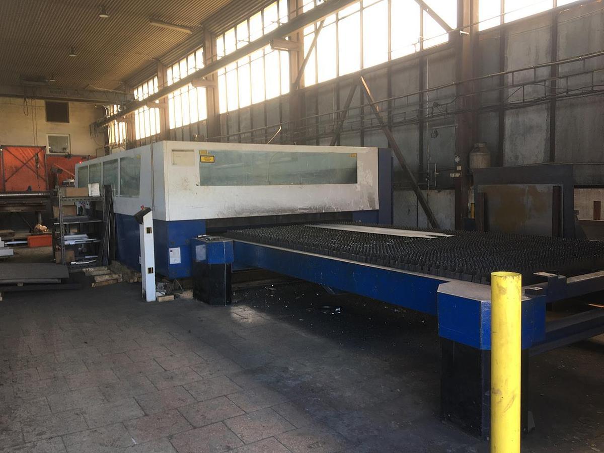 Gebraucht Trumpf Trumatic L 4050