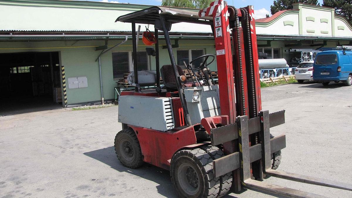 Used DESTA DYHM 3222L
