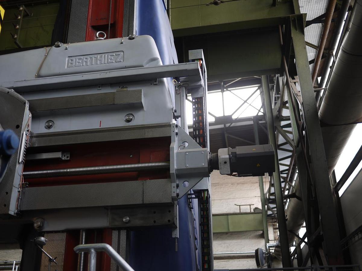 Used Berthiez 8920