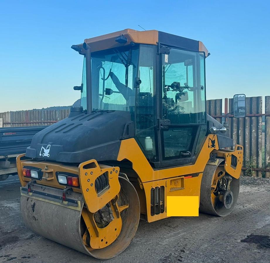 Gebraucht HAMM DV 40 W
