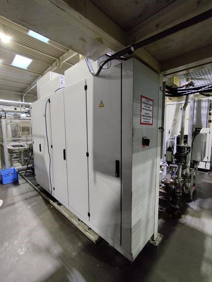 Gebraucht SW BA 400-2