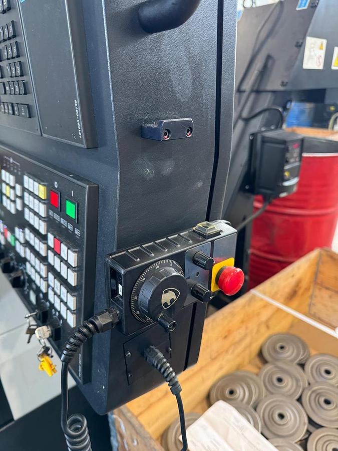 Used DOOSAN DNM 4500